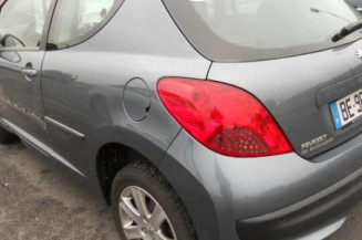 Trappe d'essence PEUGEOT 207