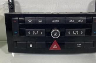 Commande chauffage PEUGEOT 407 Photo n°1