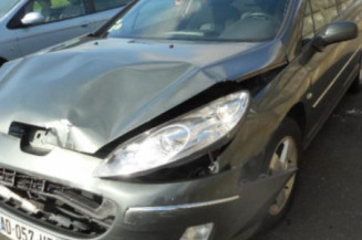 Commande chauffage PEUGEOT 407