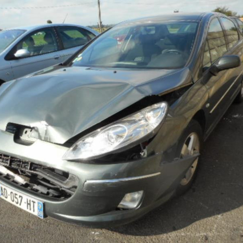 Commande chauffage PEUGEOT 407 Photo n°4