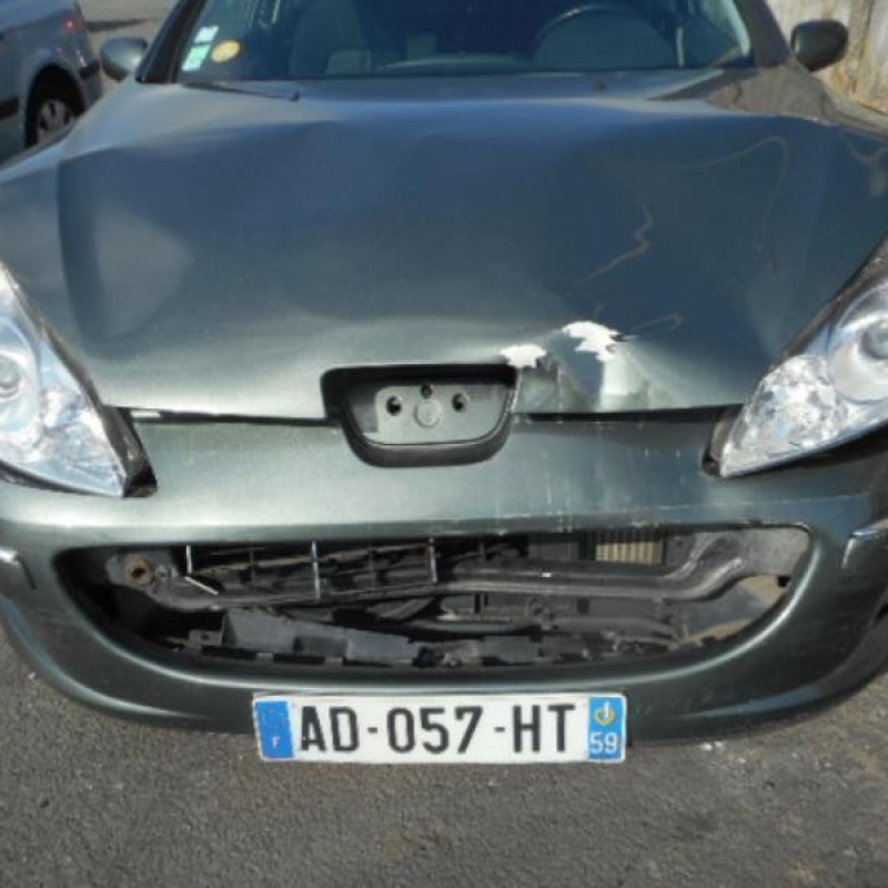 Commande chauffage PEUGEOT 407 Photo n°5