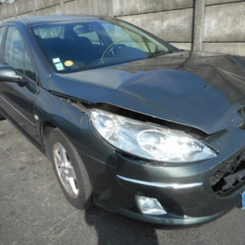 Commande chauffage PEUGEOT 407 Photo n°6