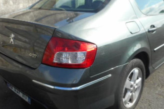 Commande chauffage PEUGEOT 407