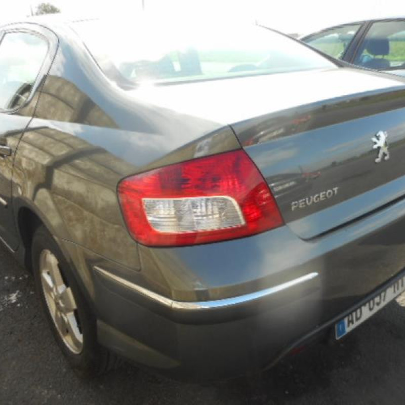 Commande chauffage PEUGEOT 407 Photo n°8