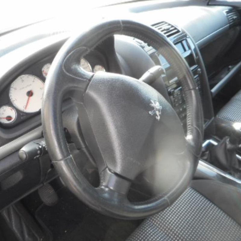 Commande chauffage PEUGEOT 407 Photo n°9