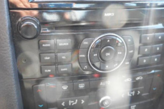 Commande chauffage PEUGEOT 407