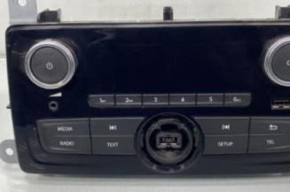 Autoradio d'origine RENAULT CLIO 4