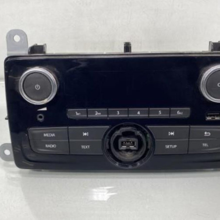 Autoradio d'origine RENAULT CLIO 4 Photo n°1
