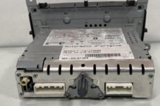 Autoradio d'origine RENAULT CLIO 4