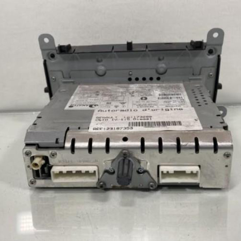 Autoradio d'origine RENAULT CLIO 4 Photo n°3