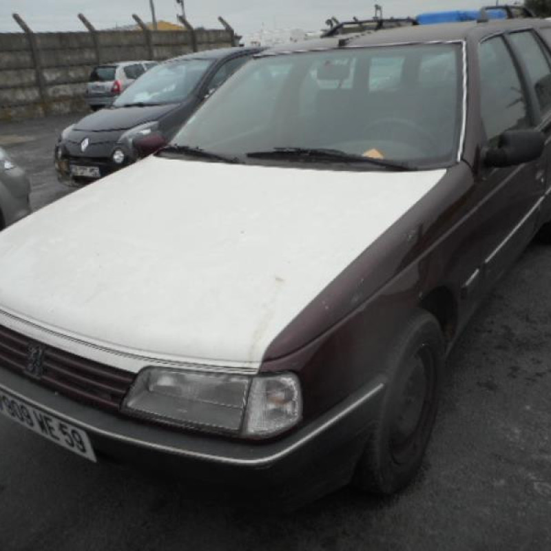Calandre PEUGEOT 405 Photo n°2