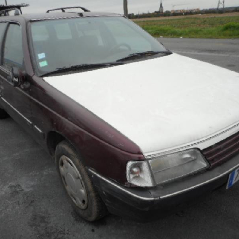 Calandre PEUGEOT 405 Photo n°3