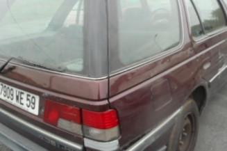 Calandre PEUGEOT 405