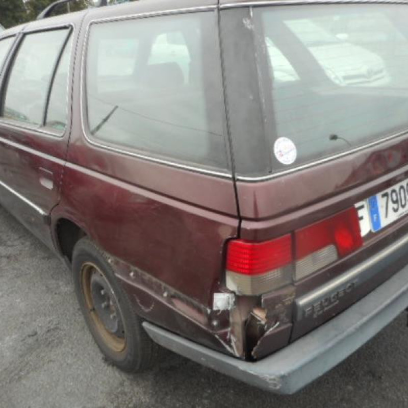 Calandre PEUGEOT 405 Photo n°5