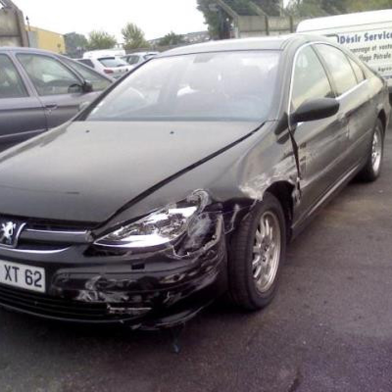 Retroviseur gauche PEUGEOT 607 Photo n°4