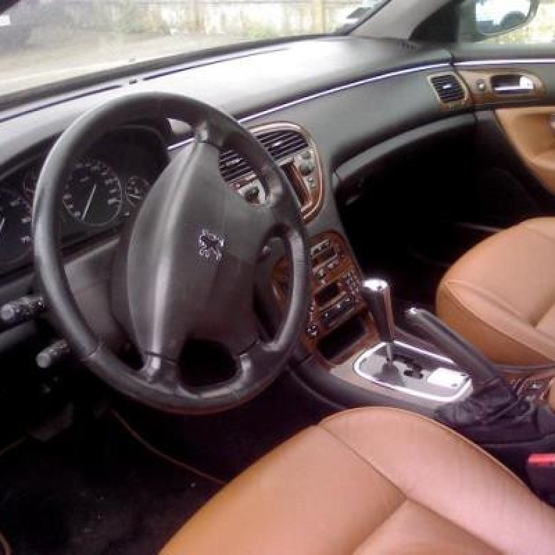 Retroviseur gauche PEUGEOT 607 Photo n°5