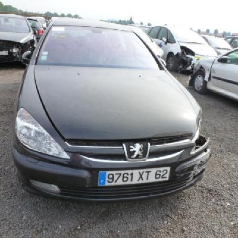 Retroviseur gauche PEUGEOT 607 Photo n°7
