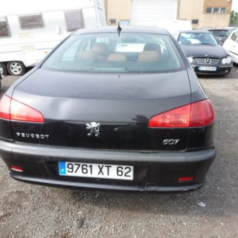 Retroviseur gauche PEUGEOT 607 Photo n°9