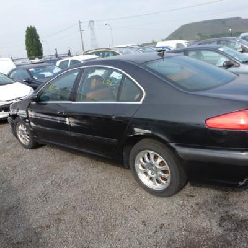 Retroviseur gauche PEUGEOT 607 Photo n°10