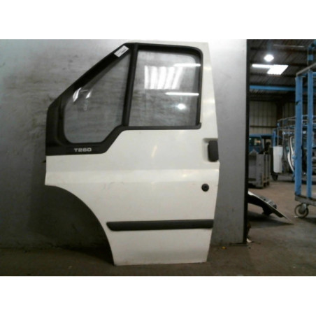 Porte avant gauche FORD TRANSIT 3 Photo n°1