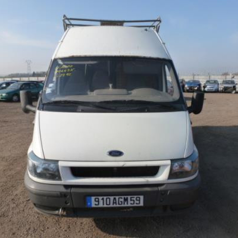 Porte avant gauche FORD TRANSIT 3 Photo n°3