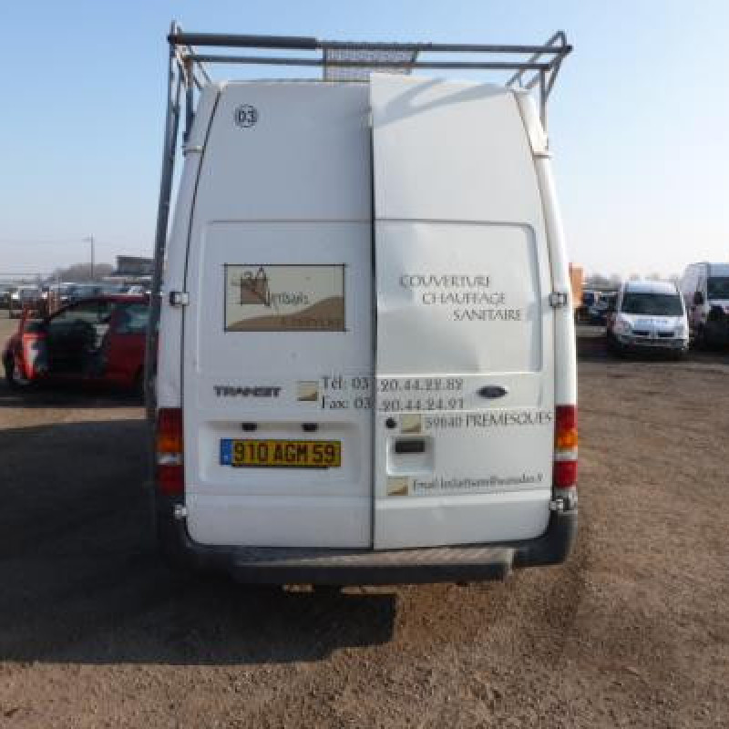 Porte avant gauche FORD TRANSIT 3 Photo n°5