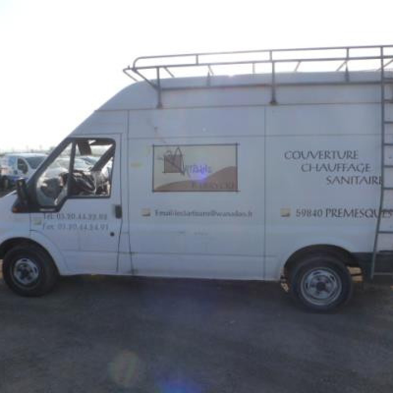 Porte avant gauche FORD TRANSIT 3 Photo n°6