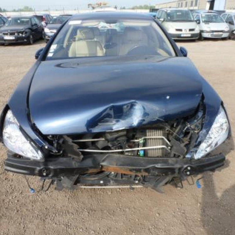 Commodo d'essuie glaces PEUGEOT 607 Photo n°4