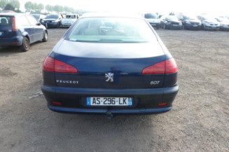 Commodo d'essuie glaces PEUGEOT 607