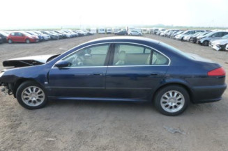 Commodo d'essuie glaces PEUGEOT 607