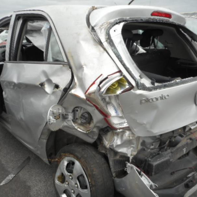 Autoradio d'origine KIA PICANTO 2 Photo n°7