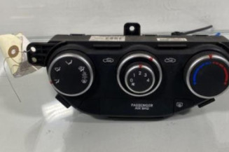 Commande chauffage KIA PICANTO 2 Photo n°1