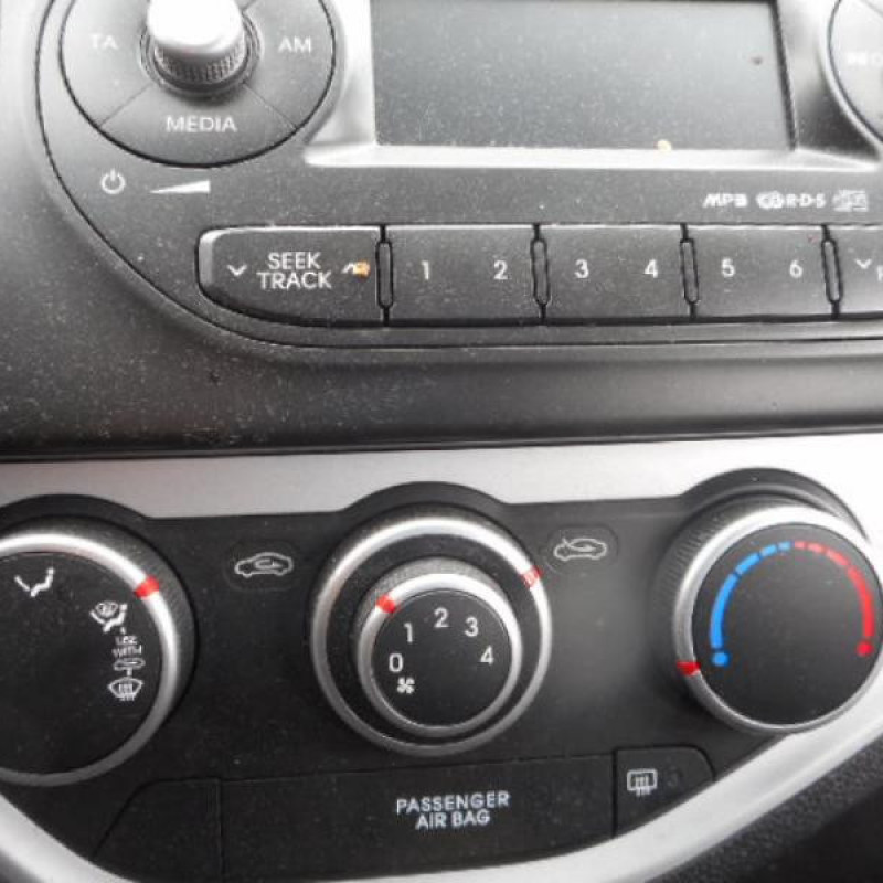 Commande chauffage KIA PICANTO 2 Photo n°10