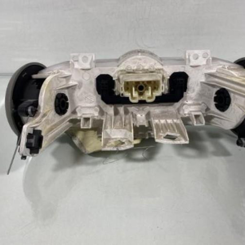 Commande chauffage PEUGEOT 107 Photo n°2