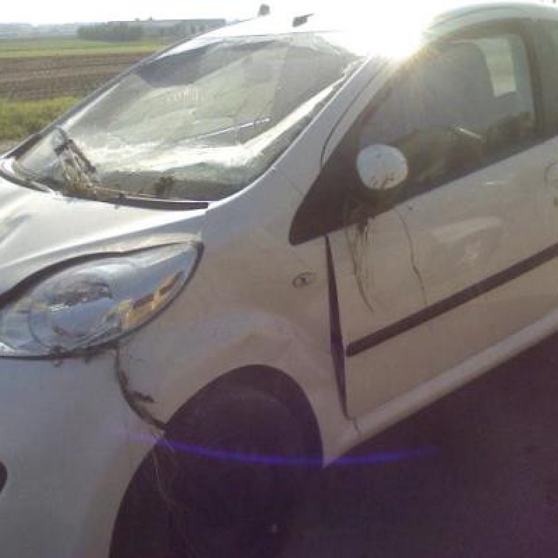 Commande chauffage PEUGEOT 107 Photo n°4