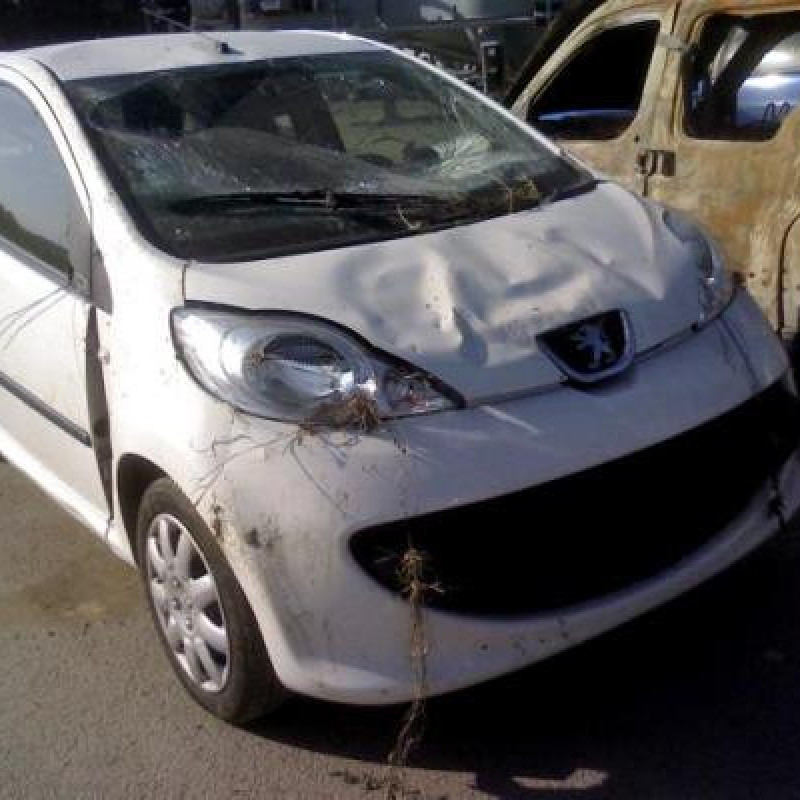 Commande chauffage PEUGEOT 107 Photo n°5