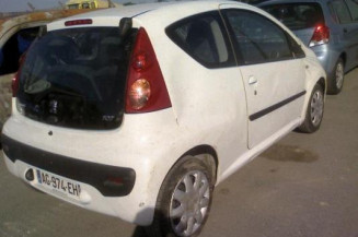 Commande chauffage PEUGEOT 107