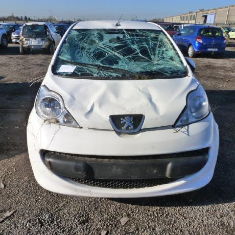 Commande chauffage PEUGEOT 107 Photo n°11