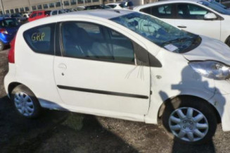 Commande chauffage PEUGEOT 107