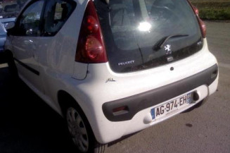 Serrure avant droit PEUGEOT 107