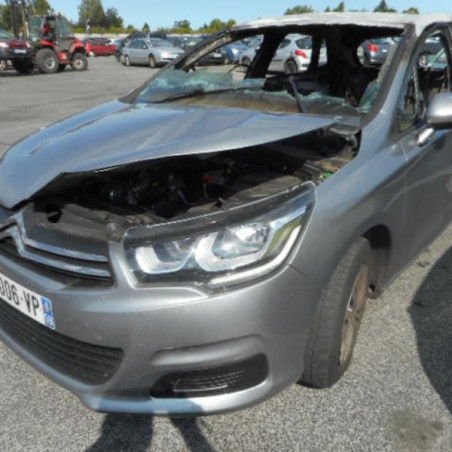 Bras essuie glace avant droit CITROEN C4 2 Photo n°1