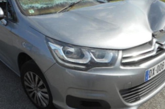 Bras essuie glace avant gauche CITROEN C4 2