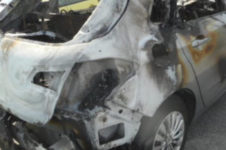 Bras essuie glace avant gauche CITROEN C4 2