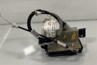 Serrure arriere droit PEUGEOT 2008 1