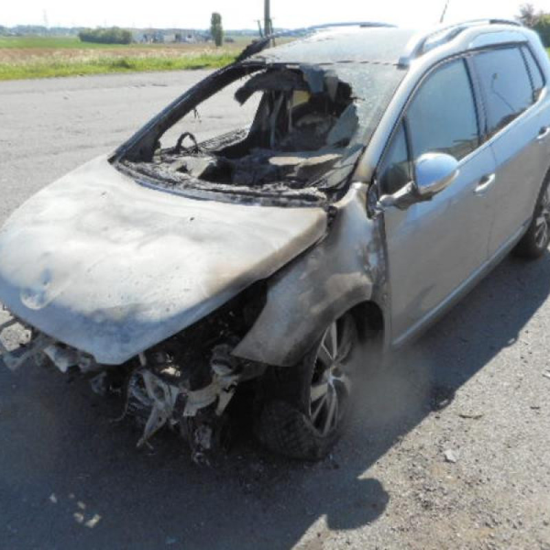 Serrure arriere droit PEUGEOT 2008 1 Photo n°4