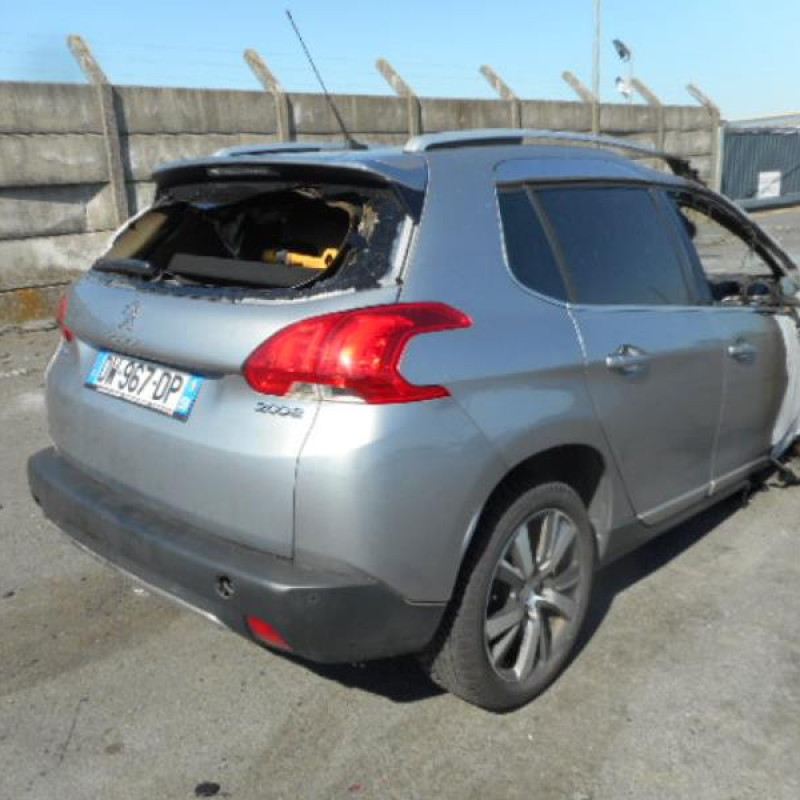Serrure arriere droit PEUGEOT 2008 1 Photo n°6