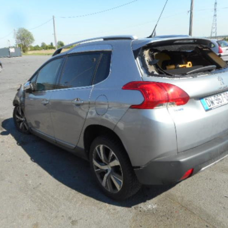 Serrure arriere droit PEUGEOT 2008 1 Photo n°7