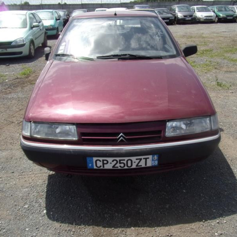 Optique avant principal droit (feux)(phare) CITROEN XANTIA Photo n°3