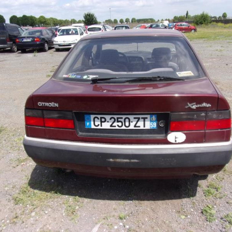 Optique avant principal droit (feux)(phare) CITROEN XANTIA Photo n°5