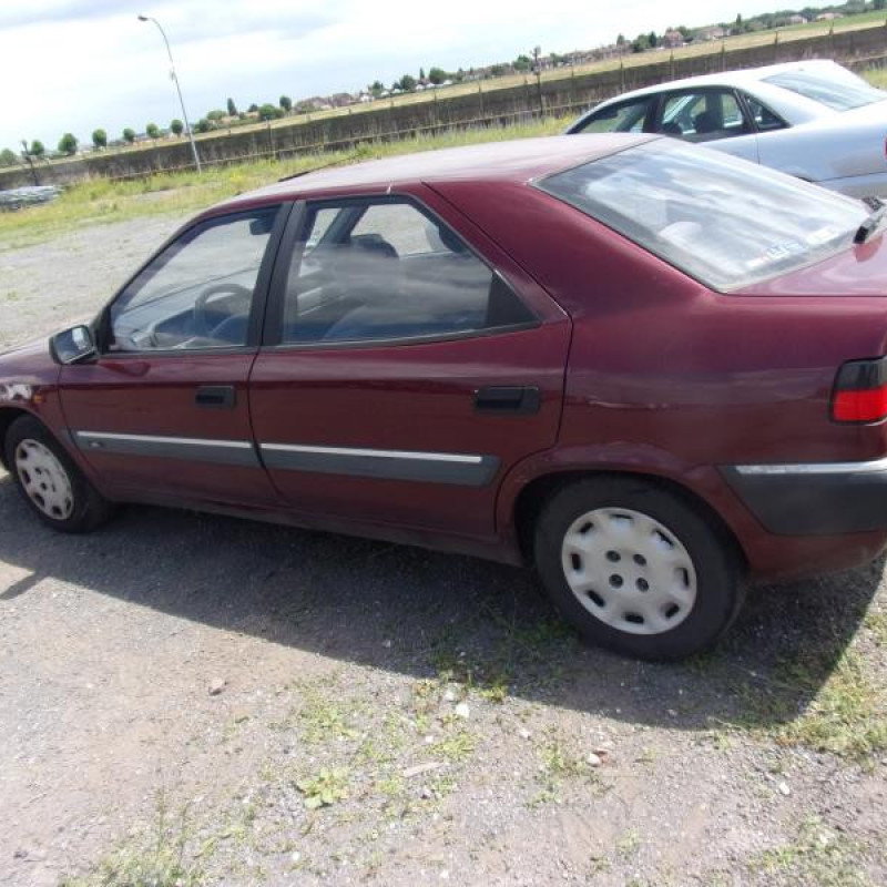 Optique avant principal droit (feux)(phare) CITROEN XANTIA Photo n°6